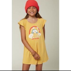 O’Neill marlie Romper BNWT